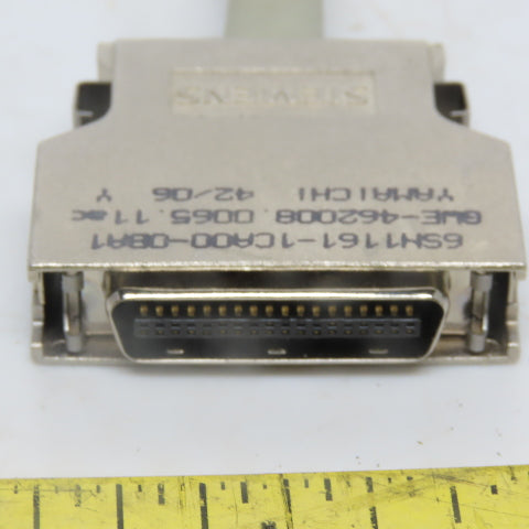 Siemens Sinumerik 6SN1161-1CA00-0BA1 Simodrive Cable 127mm