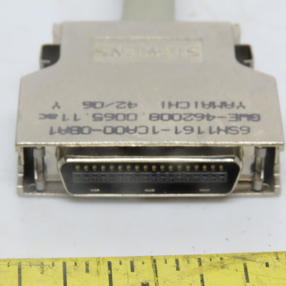Siemens Sinumerik 6SN1161-1CA00-0BA1 Simodrive Cable 127mm