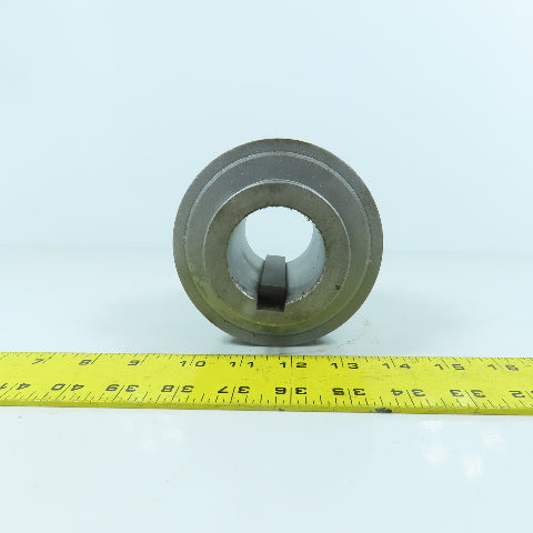 Double Space Timing Bely Pulley 4-1/2" OD 1-7/8" Bore