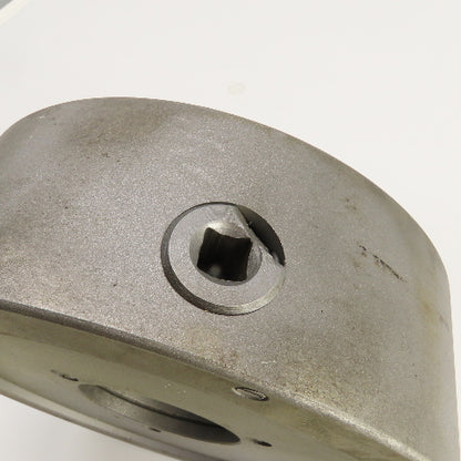 10" 3 Jaw Self Centering Lathe Chuck 3" Thru Hole 1" Wide Jaws