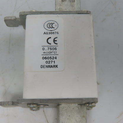 Bussmann 170M1569D Power Fuse Module 160A Lot of 3