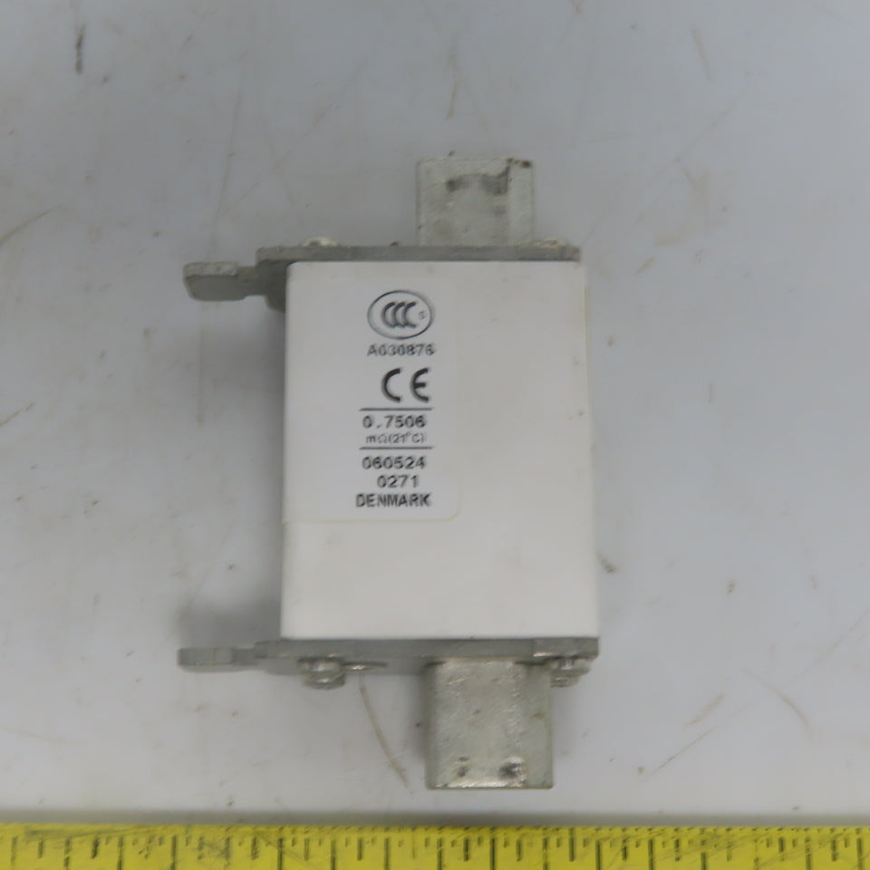 Bussmann 170M1569D Power Fuse Module 160A Lot of 3