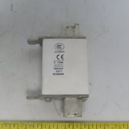 Bussmann 170M1569D Power Fuse Module 160A Lot of 3