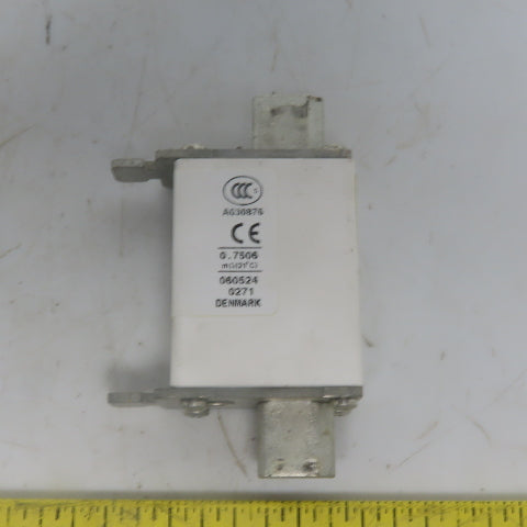 Bussmann 170M1569D Power Fuse Module 160A Lot of 3