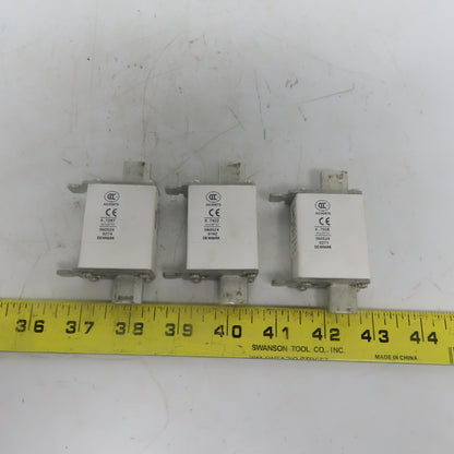 Bussmann 170M1569D Power Fuse Module 160A Lot of 3