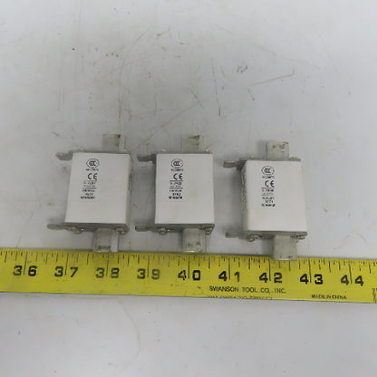 Bussmann 170M1569D Power Fuse Module 160A Lot of 3