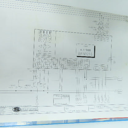 Sinico SIN-O-Matic TR81/2-350 Machine Layout, Electrical Diagram, Hydraulic