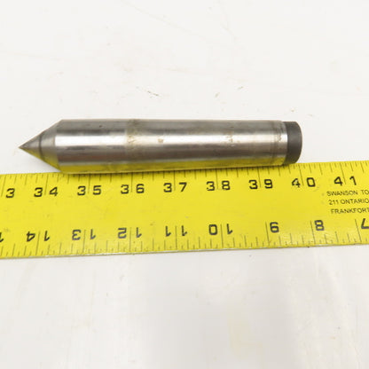 Misc. Lot Lathe Live/Dead Center MT2, 3, 4 One Live Center Lot Of 4