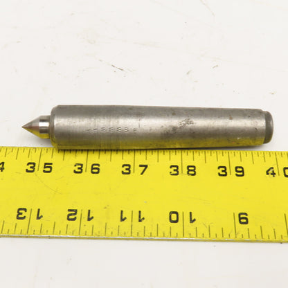 Misc. Lot Lathe Live/Dead Center MT2, 3, 4 One Live Center Lot Of 4
