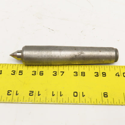 Misc. Lot Lathe Live/Dead Center MT2, 3, 4 One Live Center Lot Of 4