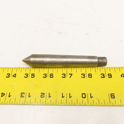 Misc. Lot Lathe Live/Dead Center MT2, 3, 4 One Live Center Lot Of 4