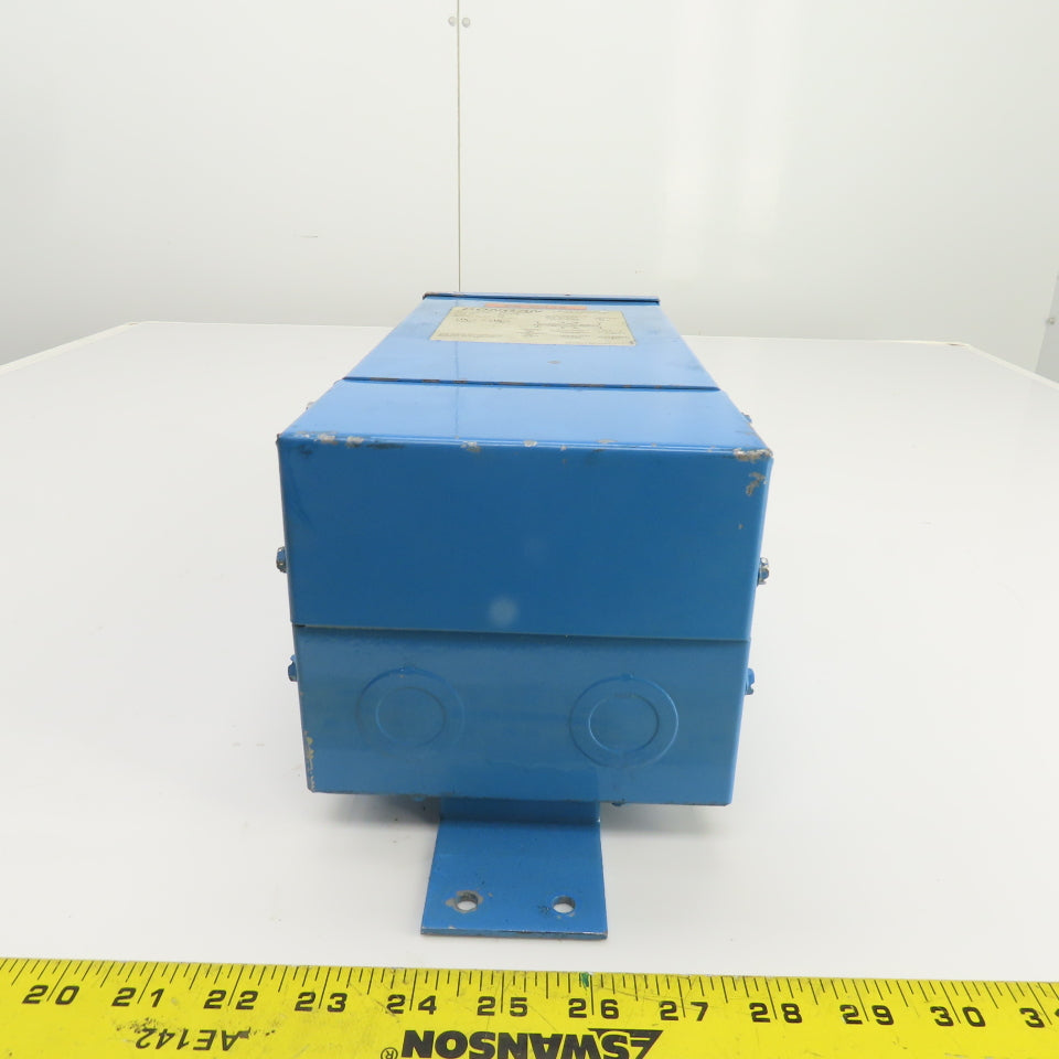 Dongan 85-1040SH 1.5kVA General Purpose Transformer Pri 240/480 Sec 120/240V 1PH