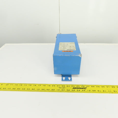 Dongan 85-1040SH 1.5kVA General Purpose Transformer Pri 240/480 Sec 120/240V 1PH