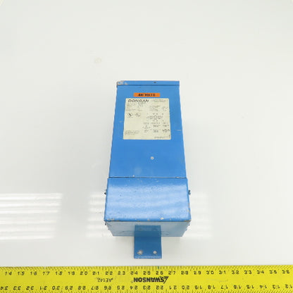 Dongan 85-1040SH 1.5kVA General Purpose Transformer Pri 240/480 Sec 120/240V 1PH