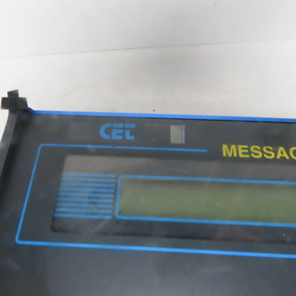 CET OTC 402 Digital Operator Interface System Terminal Control