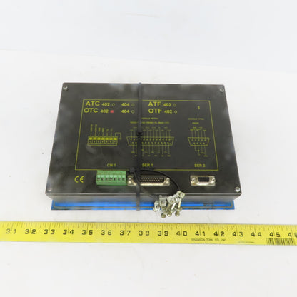 CET OTC 402 Digital Operator Interface System Terminal Control