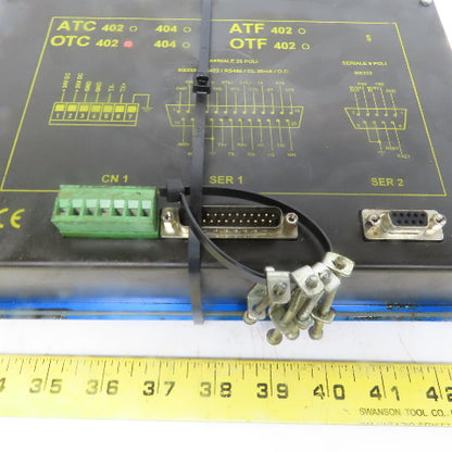 CET OTC 402 Digital Operator Interface System Terminal Control