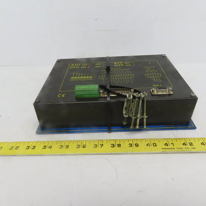 CET OTC 402 Digital Operator Interface System Terminal Control
