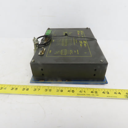 CET OTC 402 Digital Operator Interface System Terminal Control