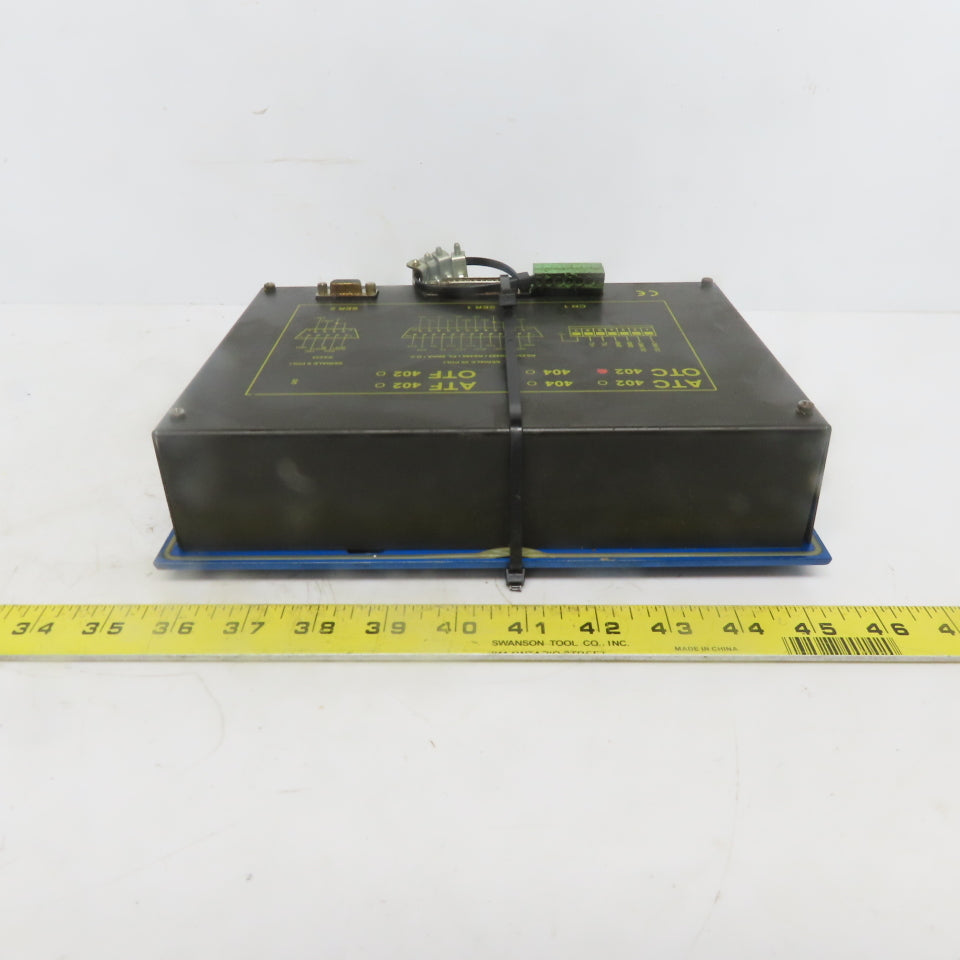 CET OTC 402 Digital Operator Interface System Terminal Control
