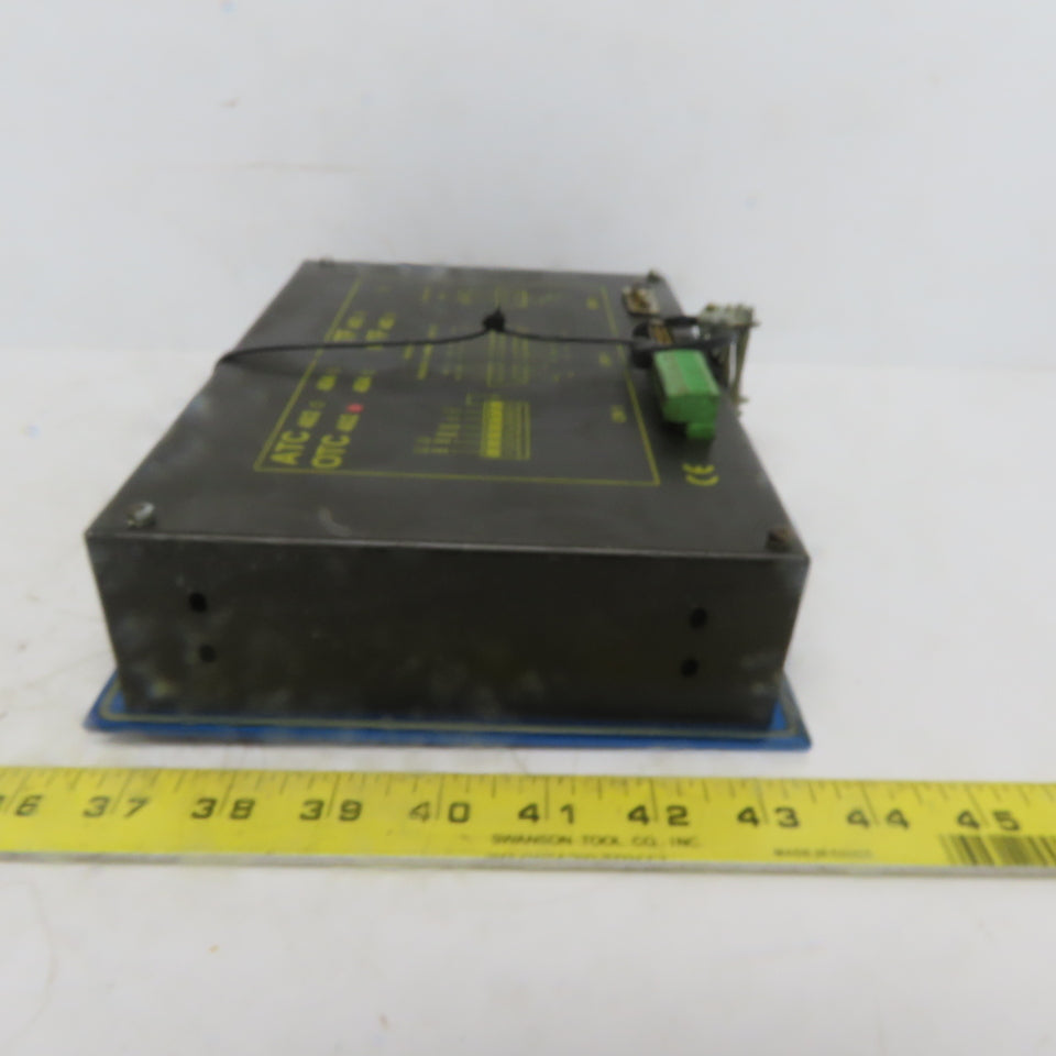 CET OTC 402 Digital Operator Interface System Terminal Control