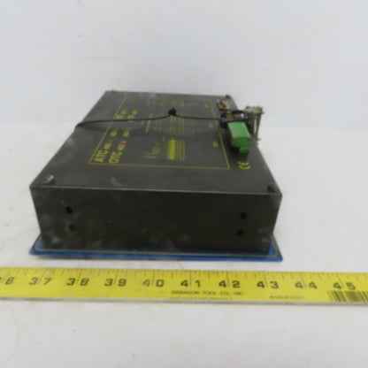 CET OTC 402 Digital Operator Interface System Terminal Control