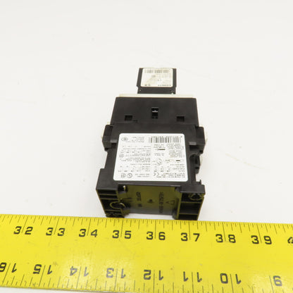 Siemens 3RT1025-1BB40 3RT1025-1BB40 600V 35A Contactor Relay 3RH11921-1FA22