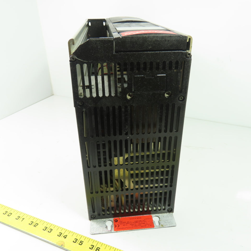 Danfoss VLT 3008 Variable Speed Drive 300-500V 50/60Hz 12.2A Input 7.5HP Out
