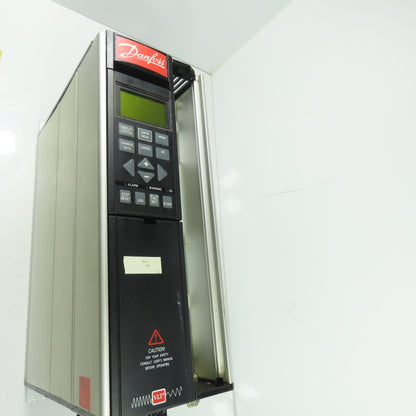 Danfoss VLT 3008 Variable Speed Drive 300-500V 50/60Hz 12.2A Input 7.5HP Out