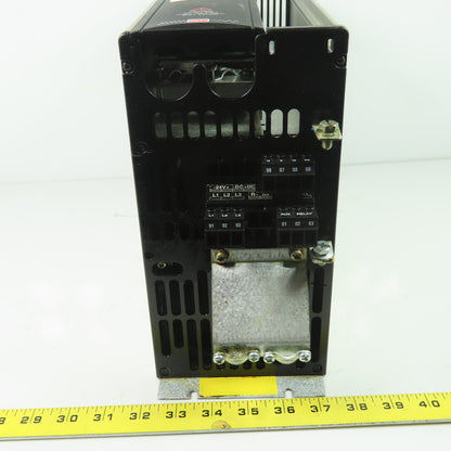 Danfoss VLT 3008 Variable Speed Drive 300-500V 50/60Hz 12.2A Input 7.5HP Out