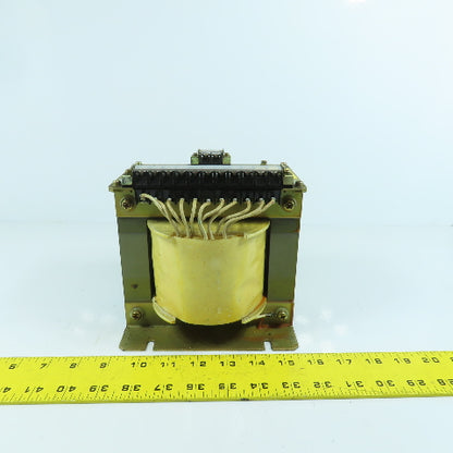 Fanuc A80L-0001-0460 1kVA Transformer Pri 550-200V Sec 100V Single Phase