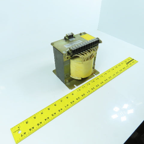 Fanuc A80L-0001-0460 1kVA Transformer Pri 550-200V Sec 100V Single Phase