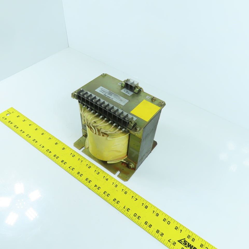 Fanuc A80L-0001-0460 1kVA Transformer Pri 550-200V Sec 100V Single Phase