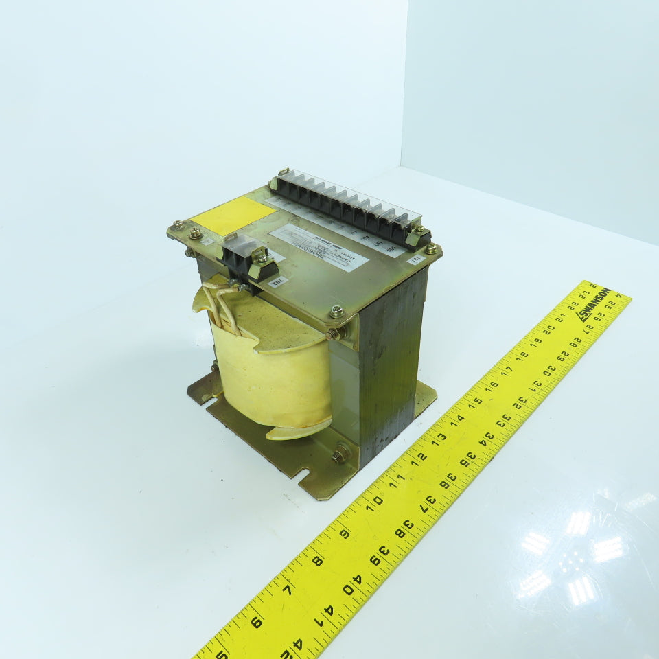 Fanuc A80L-0001-0460 1kVA Transformer Pri 550-200V Sec 100V Single Phase