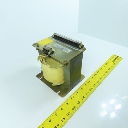 Fanuc A80L-0001-0460 1kVA Transformer Pri 550-200V Sec 100V Single Phase
