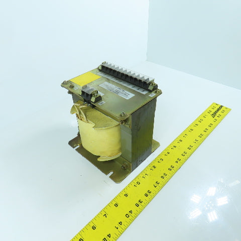Fanuc A80L-0001-0460 1kVA Transformer Pri 550-200V Sec 100V Single Phase
