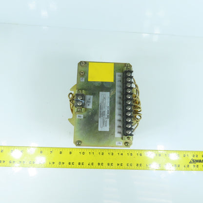 Fanuc A80L-0001-0460 1kVA Transformer Pri 550-200V Sec 100V Single Phase
