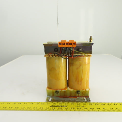 Kema Keur OCMC500803167 3000/7800VA 1PH Transformer Pri 380-460V Sec 24/220V