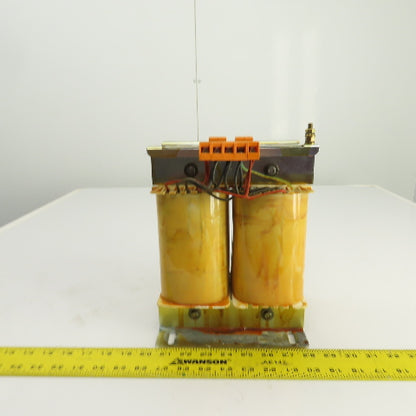 Kema Keur OCMC500803167 3000/7800VA 1PH Transformer Pri 380-460V Sec 24/220V