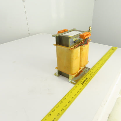 Kema Keur OCMC500803167 3000/7800VA 1PH Transformer Pri 380-460V Sec 24/220V