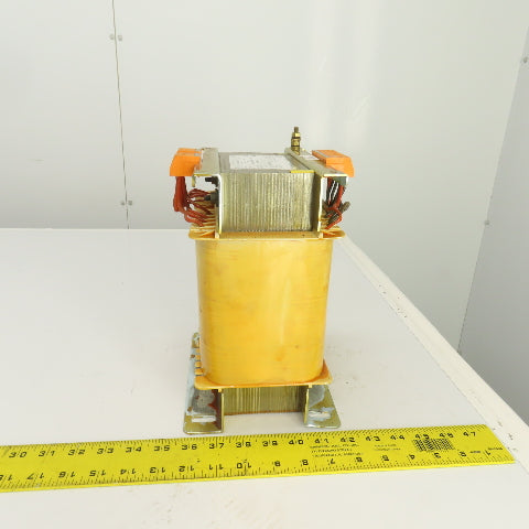 Kema Keur OCMC500803167 3000/7800VA 1PH Transformer Pri 380-460V Sec 24/220V