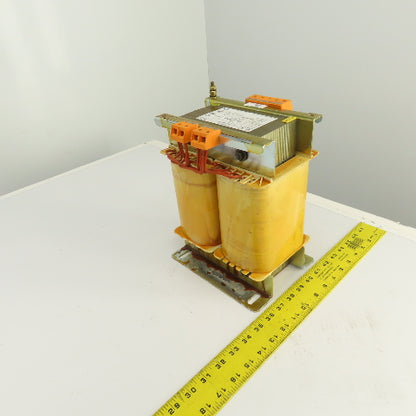 Kema Keur OCMC500803167 3000/7800VA 1PH Transformer Pri 380-460V Sec 24/220V