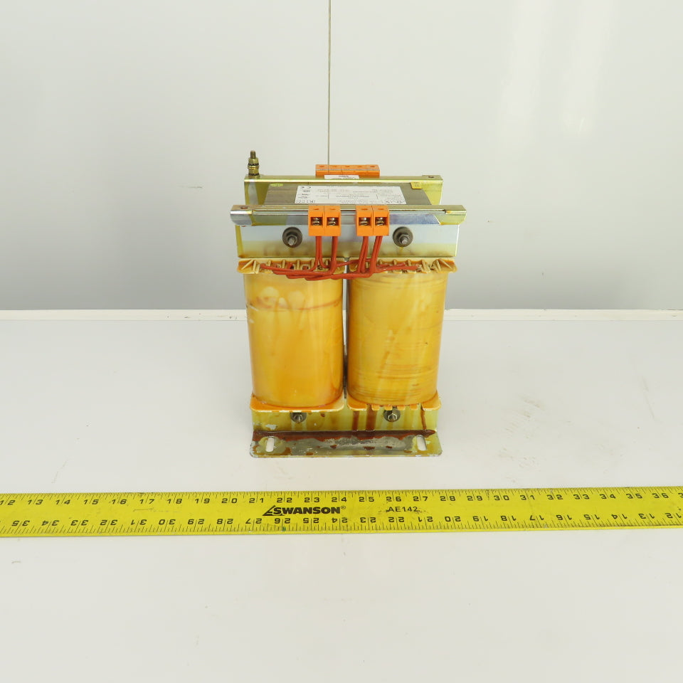 Kema Keur OCMC500803167 3000/7800VA 1PH Transformer Pri 380-460V Sec 24/220V