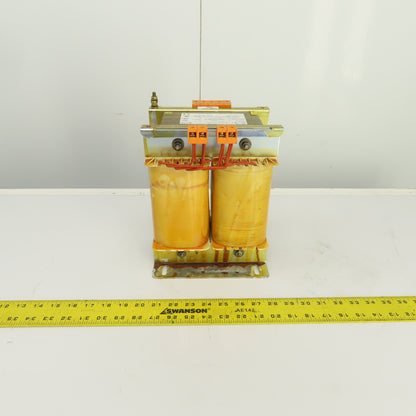Kema Keur OCMC500803167 3000/7800VA 1PH Transformer Pri 380-460V Sec 24/220V