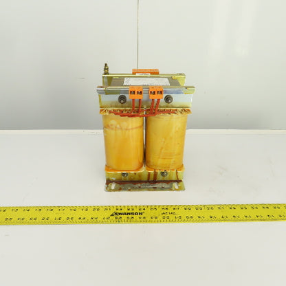 Kema Keur OCMC500803167 3000/7800VA 1PH Transformer Pri 380-460V Sec 24/220V