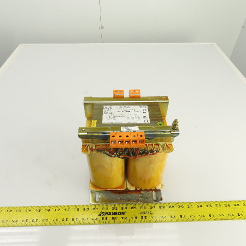 Kema Keur OCMC500803167 3000/7800VA 1PH Transformer Pri 380-460V Sec 24/220V