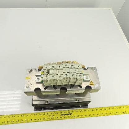 Siemens 6SN1111-0AA00-0DA1 55kW 3-Phase Choke Line Reactor Version E