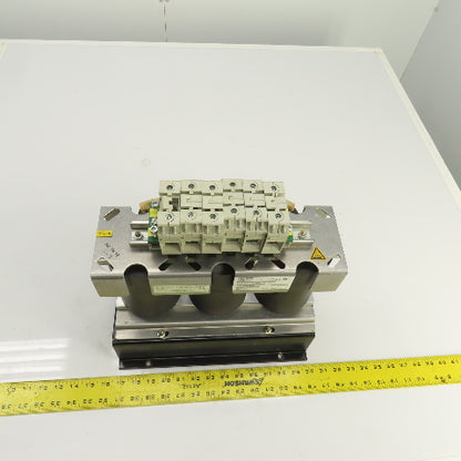 Siemens 6SN1111-0AA00-0DA1 55kW 3-Phase Choke Line Reactor Version E