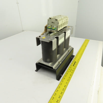 Siemens 6SN1111-0AA00-0DA1 55kW 3-Phase Choke Line Reactor Version E