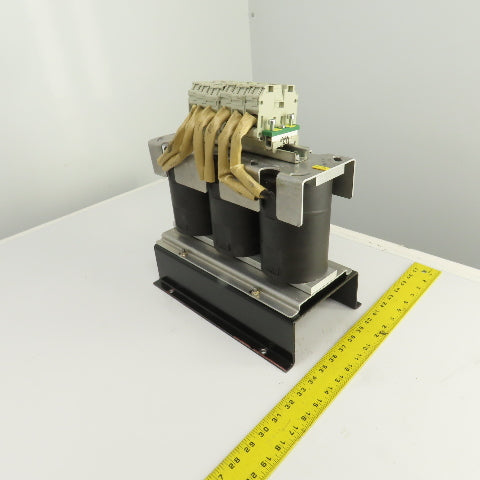 Siemens 6SN1111-0AA00-0DA1 55kW 3-Phase Choke Line Reactor Version E
